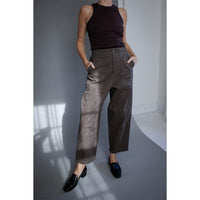 Flore Flore Hannah Tank in Black