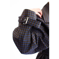 Nomia Oversize Trench in Earth Multi