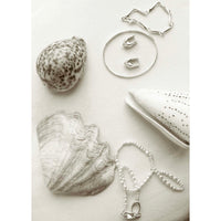 Leigh Miller Slim Constantin Bracelet in Sterling Silver