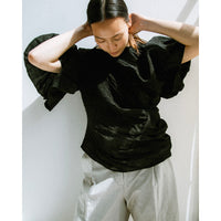 Rachel Comey Caves Top in Black