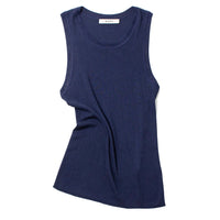 6397 Heirloom Tank in Navy