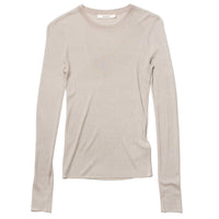 6397 L/S Heirloom T in Light Sage