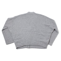 6397 Maude Cardigan in Heather Grey