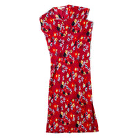 6397 S-Curve Dress in Cinnamon