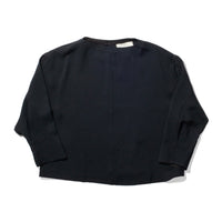 Studio Nicholson Lory Top in Darkest Navy