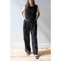 Rachel Comey Robbia Pant in Black