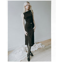 Flore Flore Timmi Tank in Black