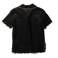 Rachel Comey Ross Top in Black