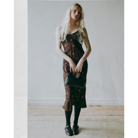 Rachel Comey Wren Dress in Bordeaux