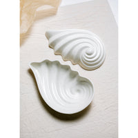 ARC Objects Helix Vessel in White