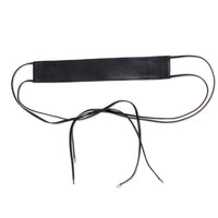 ARE Studio Eladio Belt in Black