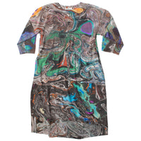 Anntian Biggest Dress in Print D