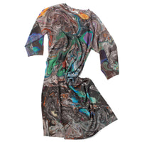 Anntian Biggest Dress in Print D