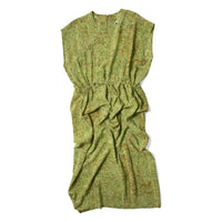 Anntian Simple Dress in Print O