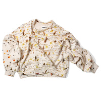 Anntian Sweater in Print X