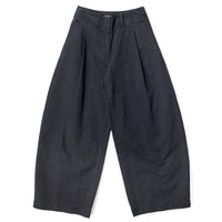 Apiece Apart Cropped Cybil Trouser in Black