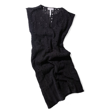 Apiece Apart Dineson Maxi Dress in Black