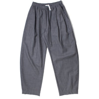 Apiece Apart Everyday Pull-On Pant in Grey Melange