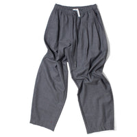 Apiece Apart Everyday Pull-On Pant in Grey Melange