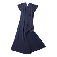 Apiece Apart Gisa Zip Dress in Midnight