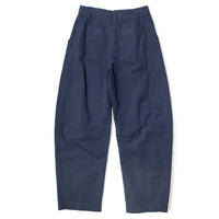 Apiece Apart Marina Chill Pant in Navy