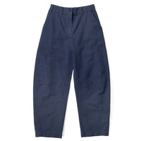 Apiece Apart Marina Chill Pant in Navy