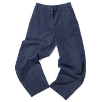 Apiece Apart Marina Chill Pant in Navy