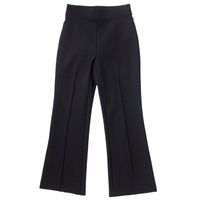Apiece Apart Ponte Rene Pull-On Pant in Black