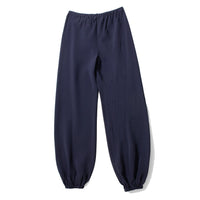 Apiece Apart Flora Balloon Pant in Midnight