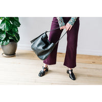 Are Studio Jane Bag in Espresso Pebbled Leather