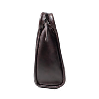 Are Studio Lazaro Bag in Carob Distressed Leather