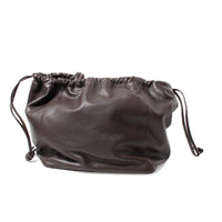 Are Studio Sabine Bag in Espresso Pebbled Leather