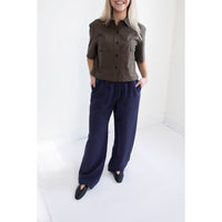 Studio Nicholson Sonny Pant in Indigo