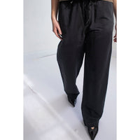 Studio Nicholson Sonny Pant in Black Grape