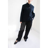 Studio Nicholson Baye Shirt in Indigo