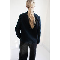 Studio Nicholson Baye Shirt in Indigo