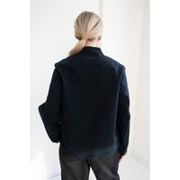 Studio Nicholson Baye Shirt in Indigo