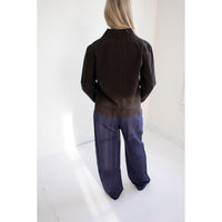 MHL. Field Jacket in Mahogany