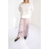 Studio Nicholson Loop Long Sleeve T-Shirt in Optic White