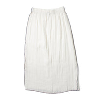 Baserange Folio Skirt in Off White