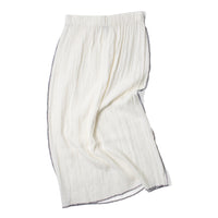 Baserange Folio Skirt in Off White