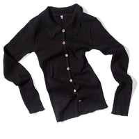 Baserange Iso Shirt in Black
