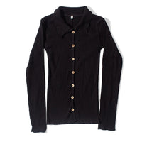 Baserange Iso Shirt in Black