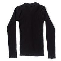 Baserange Iso Shirt in Black