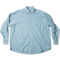 Baserange Wild Shirt in Seri Blue