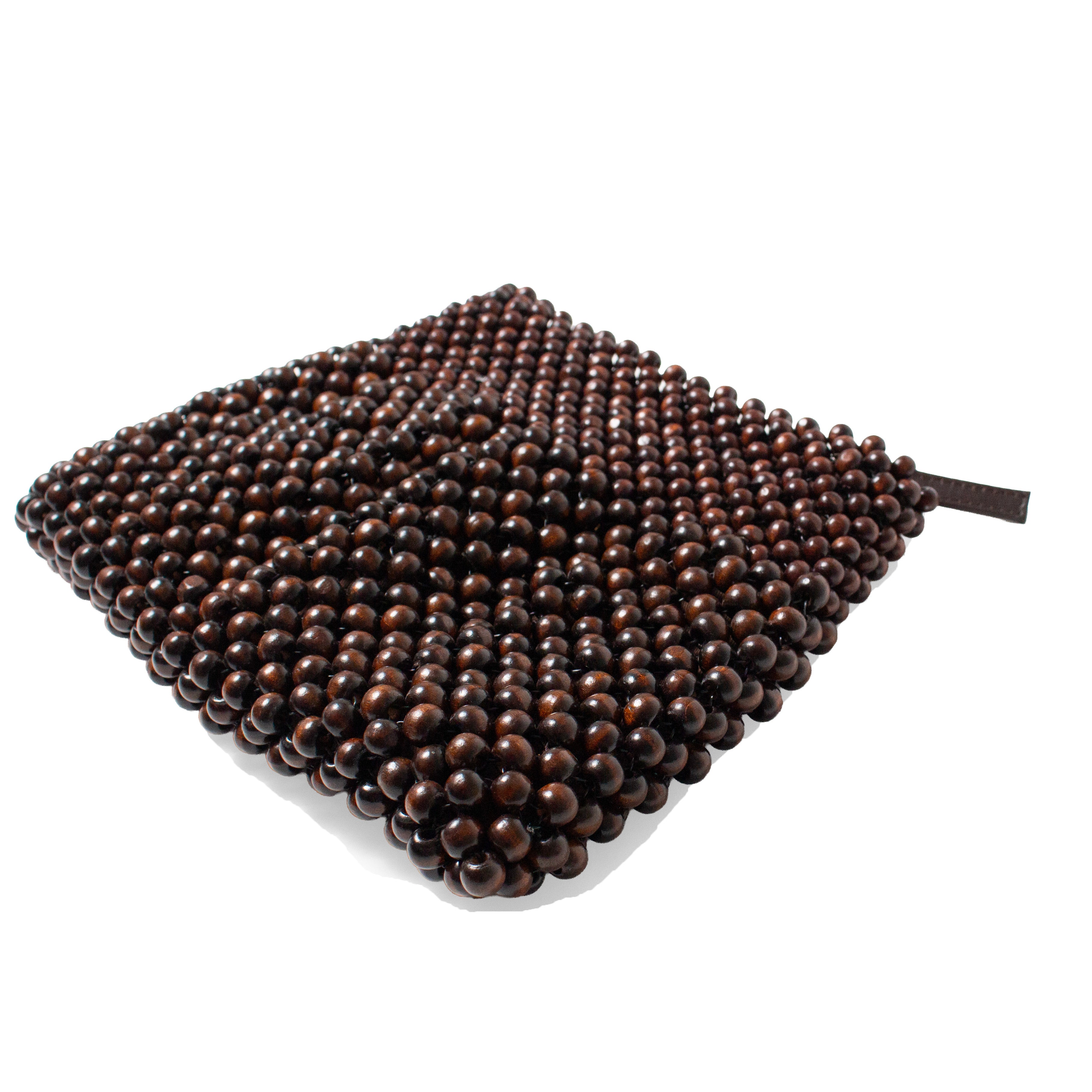 Bembien Lotte Clutch in Brown – JUDITH