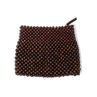 Bembien Lotte Clutch in Brown
