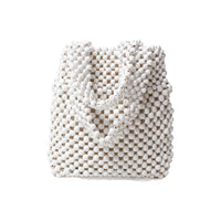Bembien Maris Bag in White