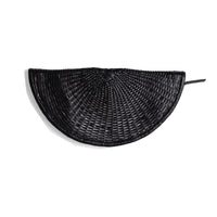 Bembien Perla Clutch in Black