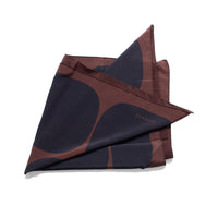 Bembien Large Forma Scarf in Noir